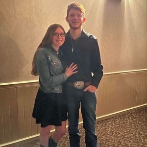 Meet your Posher, Haley